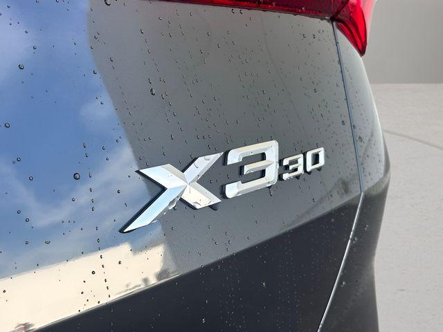 new 2026 BMW X3 car, priced at $60,355