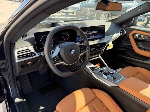 new 2025 BMW 230 car, priced at $45,575