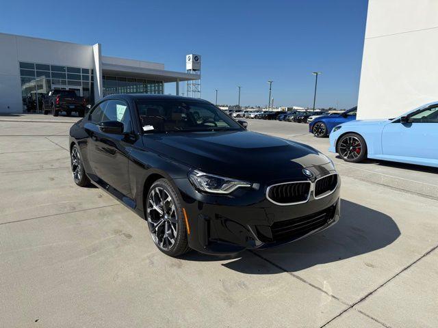 new 2025 BMW 230 car, priced at $45,575