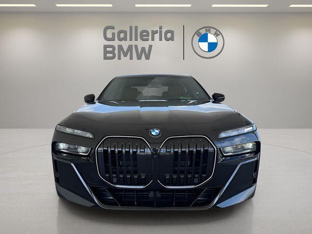 new 2026 BMW 760 car, priced at $143,975