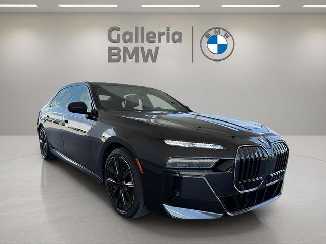 new 2026 BMW 760 car, priced at $143,975
