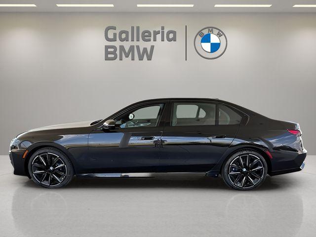 new 2026 BMW 760 car, priced at $143,975