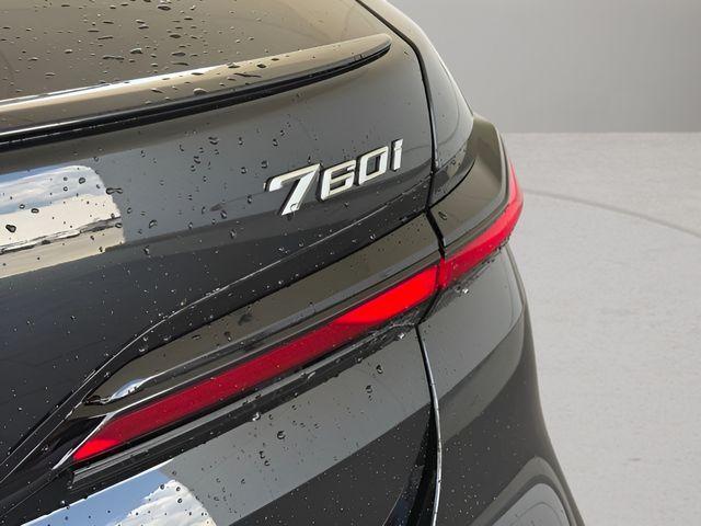 new 2026 BMW 760 car, priced at $143,975