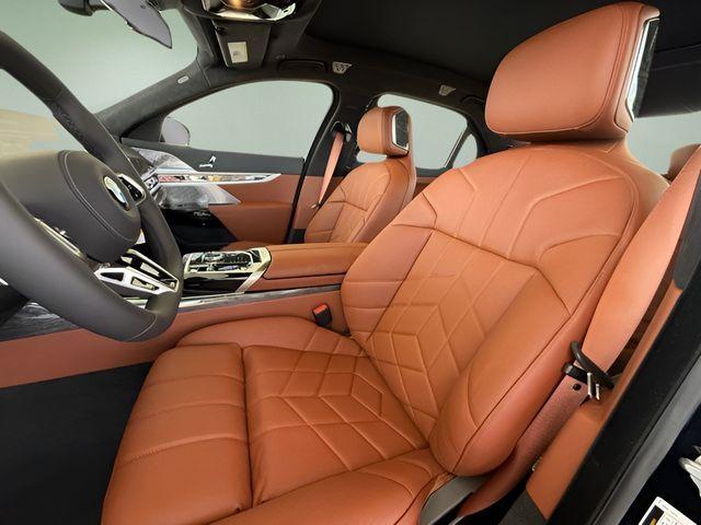 new 2026 BMW 760 car, priced at $143,975
