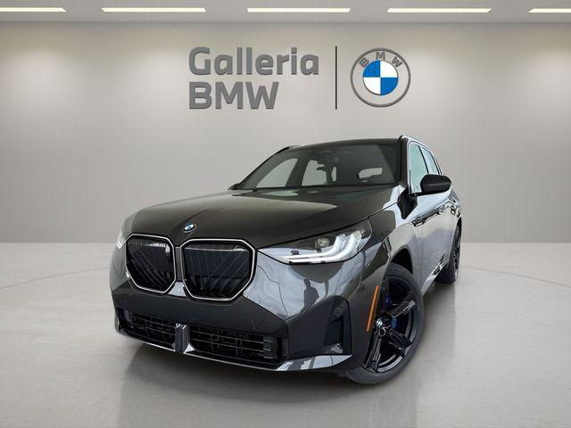 new 2025 BMW X3 car, priced at $60,710