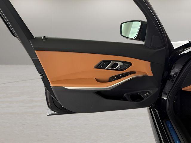 new 2025 BMW 330 car, priced at $53,875