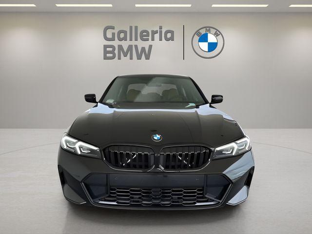 new 2025 BMW 330 car, priced at $53,875