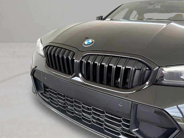 new 2025 BMW 330 car, priced at $53,875