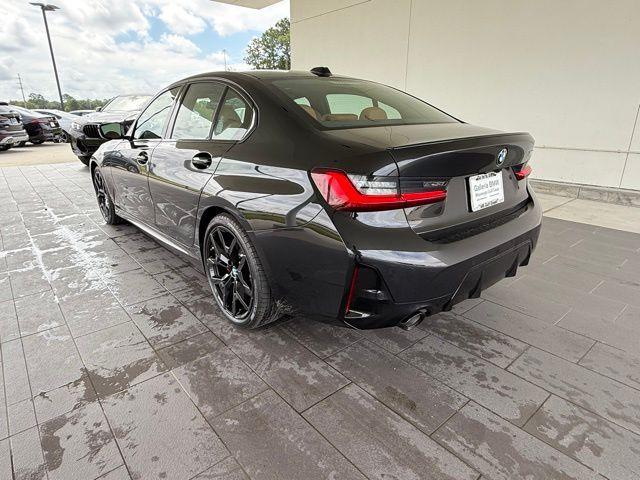 new 2025 BMW 330 car, priced at $53,875