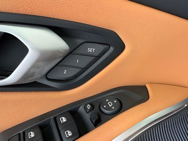 new 2025 BMW 330 car, priced at $53,875