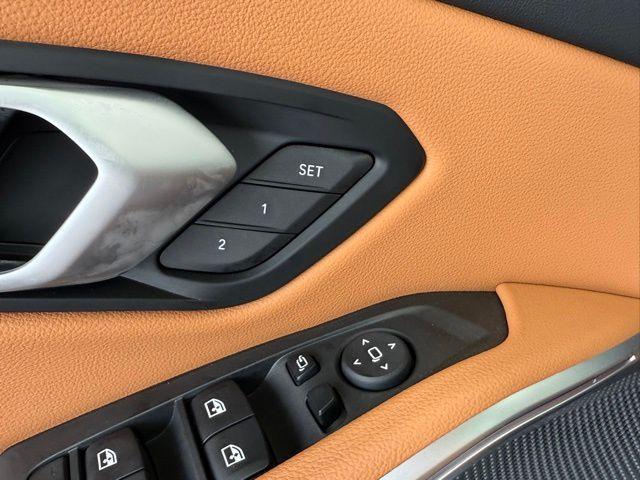 new 2025 BMW 330 car, priced at $53,875