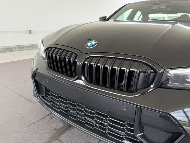 new 2025 BMW 330 car, priced at $53,875