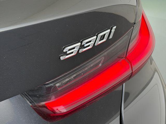 new 2025 BMW 330 car, priced at $53,875