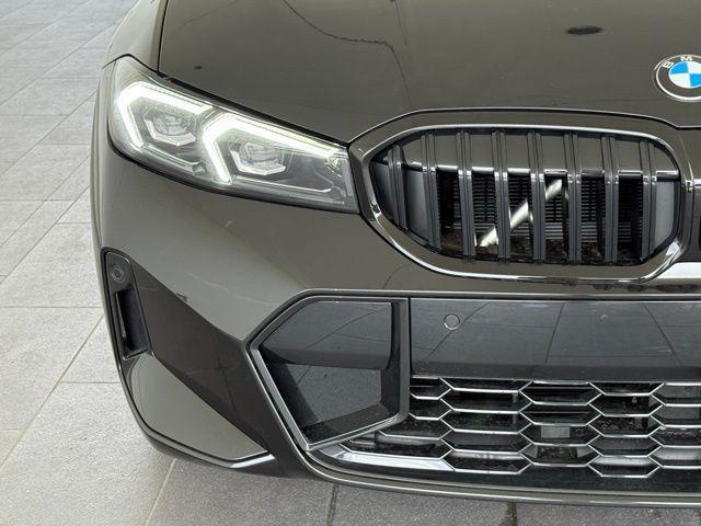 new 2025 BMW 330 car, priced at $53,875