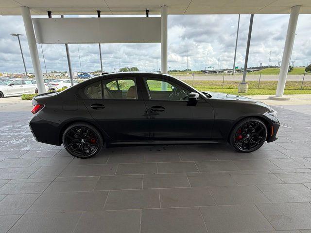 new 2025 BMW 330 car, priced at $53,875
