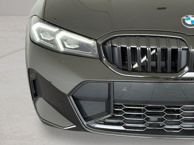new 2025 BMW 330 car, priced at $53,875