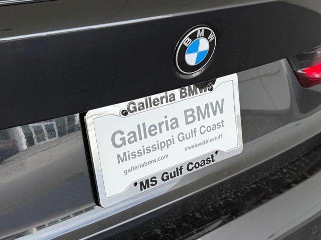 new 2025 BMW 330 car, priced at $53,875
