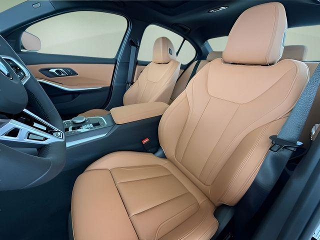 new 2025 BMW 330 car, priced at $53,875