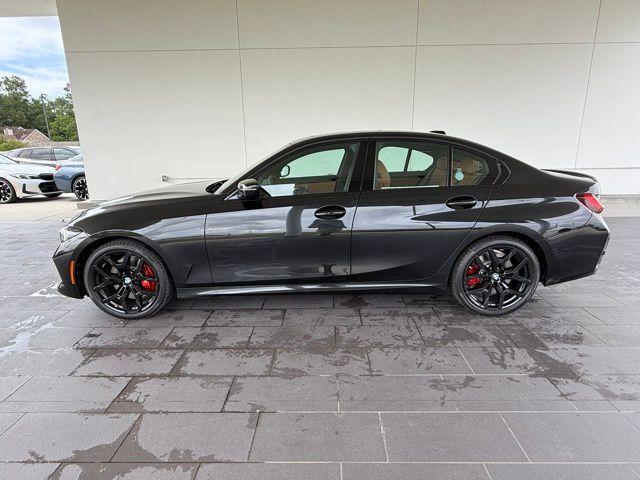 new 2025 BMW 330 car, priced at $53,875