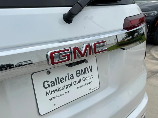 used 2022 GMC Acadia car, priced at $39,874