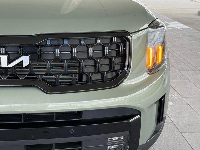 used 2024 Kia Telluride car, priced at $46,500