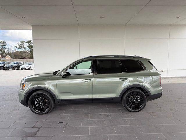 used 2024 Kia Telluride car, priced at $46,500