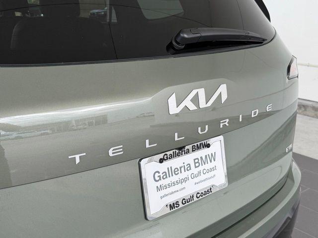 used 2024 Kia Telluride car, priced at $47,800