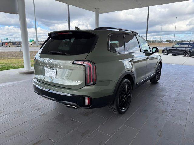 used 2024 Kia Telluride car, priced at $46,500
