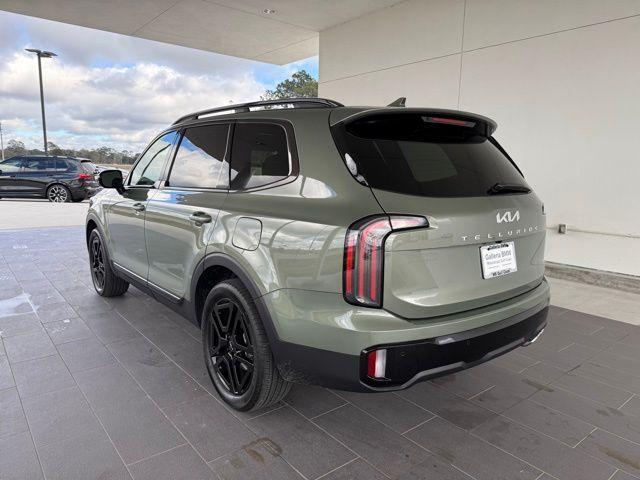 used 2024 Kia Telluride car, priced at $46,500
