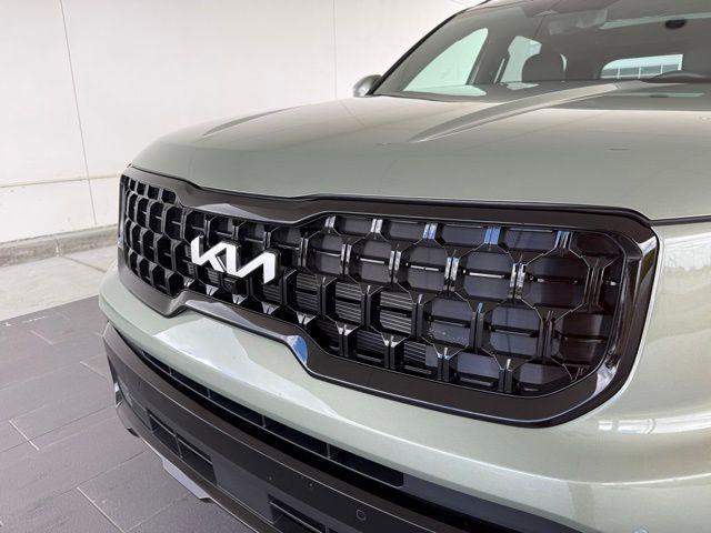 used 2024 Kia Telluride car, priced at $46,500