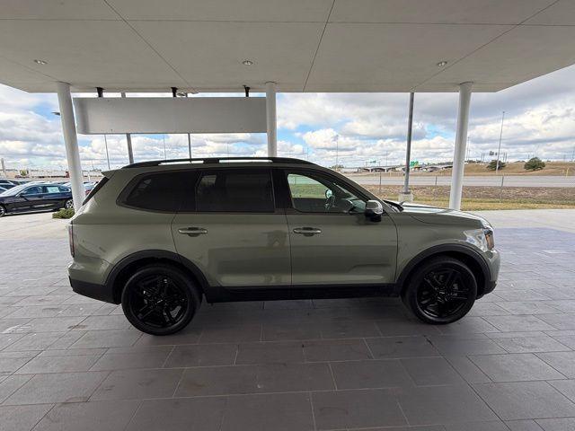 used 2024 Kia Telluride car, priced at $46,500
