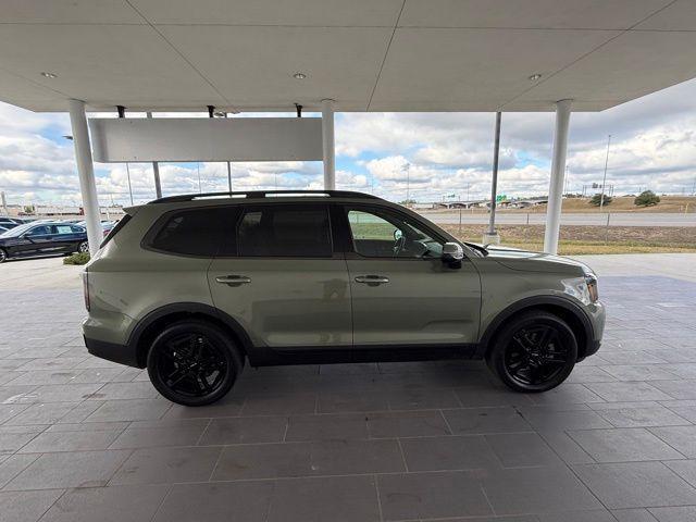 used 2024 Kia Telluride car, priced at $47,800