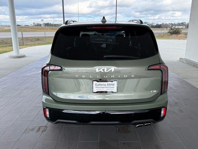 used 2024 Kia Telluride car, priced at $46,500