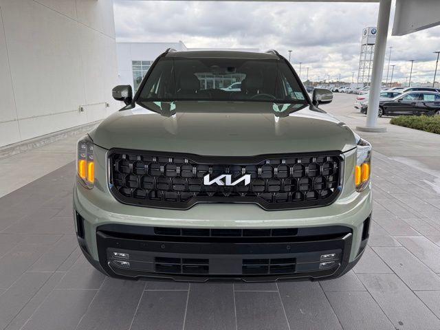 used 2024 Kia Telluride car, priced at $46,500