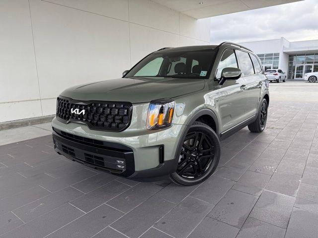 used 2024 Kia Telluride car, priced at $48,688