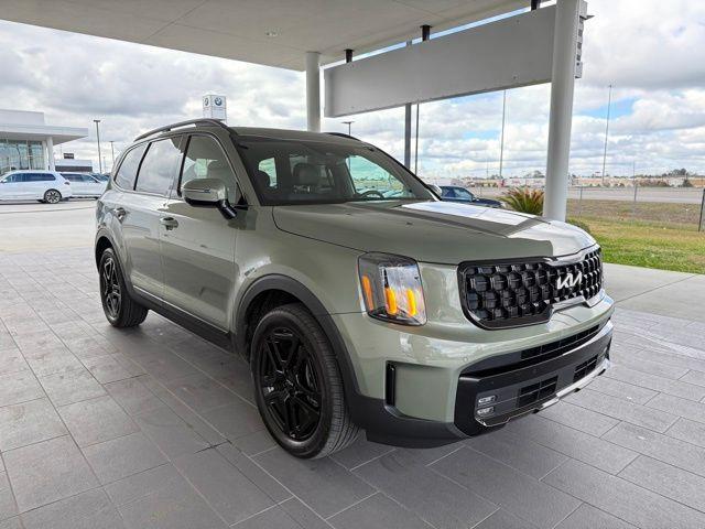 used 2024 Kia Telluride car, priced at $47,800