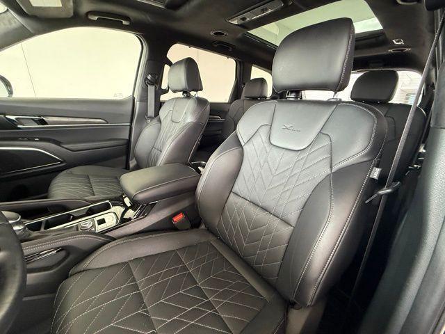 used 2024 Kia Telluride car, priced at $46,500