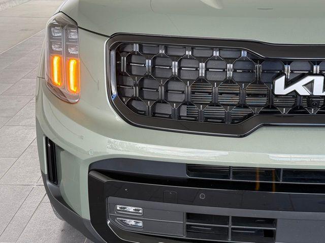 used 2024 Kia Telluride car, priced at $46,500