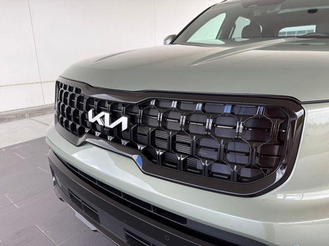 used 2024 Kia Telluride car, priced at $47,800