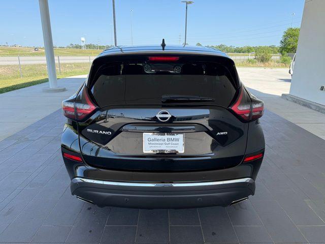 used 2023 Nissan Murano car, priced at $21,288