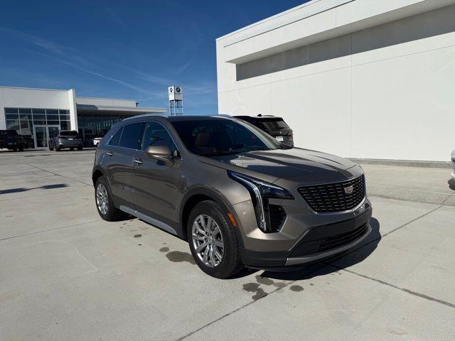 used 2020 Cadillac XT4 car, priced at $23,888