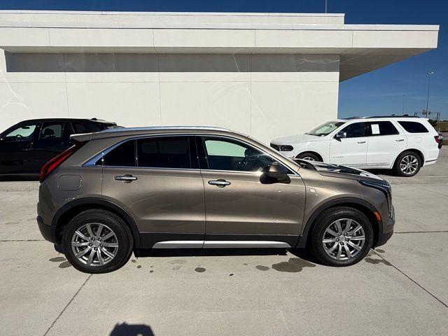 used 2020 Cadillac XT4 car, priced at $23,888