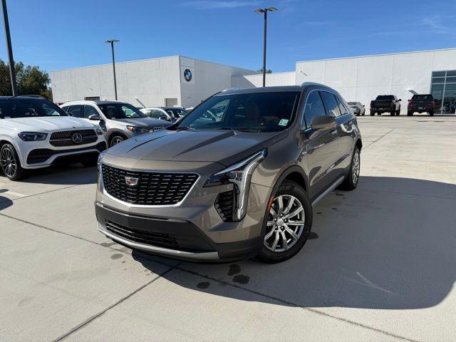 used 2020 Cadillac XT4 car, priced at $23,888