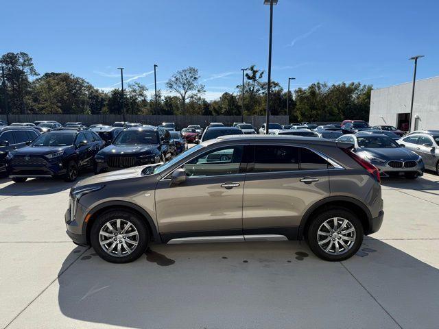 used 2020 Cadillac XT4 car, priced at $23,888