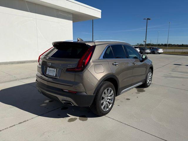 used 2020 Cadillac XT4 car, priced at $23,888