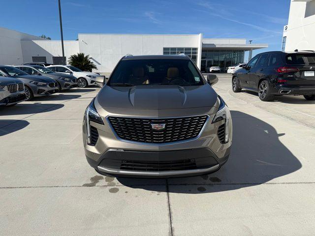 used 2020 Cadillac XT4 car, priced at $23,888