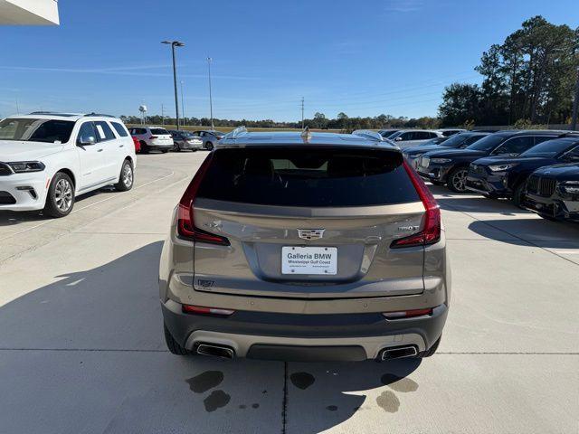 used 2020 Cadillac XT4 car, priced at $23,888