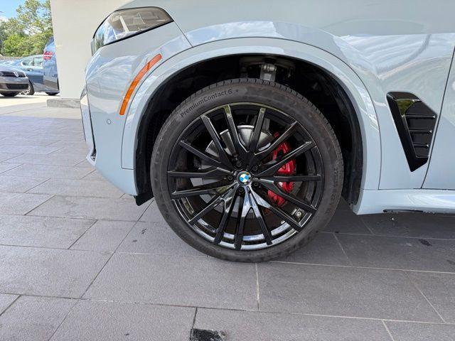 used 2025 BMW X5 car, priced at $71,900