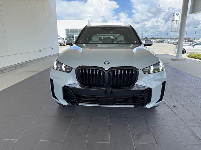 used 2025 BMW X5 car, priced at $71,900