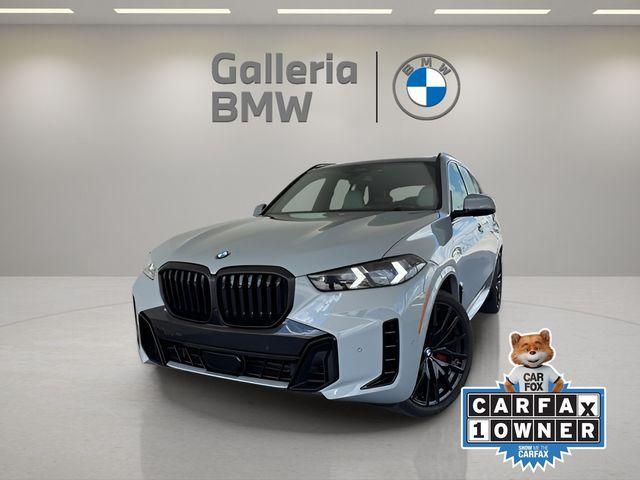 used 2025 BMW X5 car, priced at $70,900